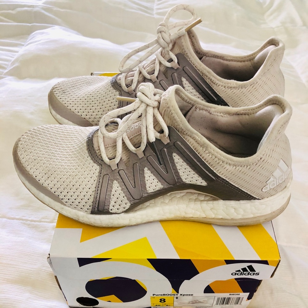 Women’s Adidas PureBOOST Xpose Running Shoe